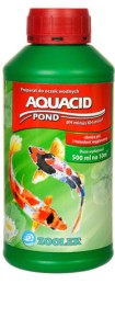 ZOOLEK Aquacid Pond pH minus KH minus 250 ml